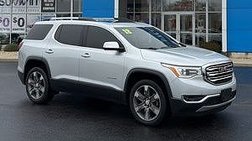 2018 GMC Acadia SLT-2