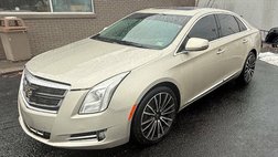 2013 Cadillac XTS Luxury Collection