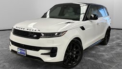 2025 Land Rover Range Rover Sport P360 SE
