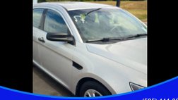 2017 Ford Taurus Police Interceptor