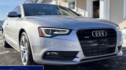 2014 Audi A5 2.0T quattro Premium Plus