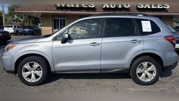 2016 Subaru Forester 2.5i Premium