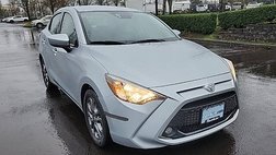2019 Toyota Yaris LE