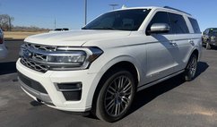 2022 Ford Expedition Platinum