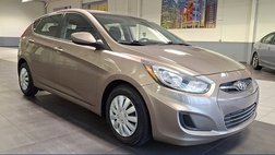 2014 Hyundai Accent GS