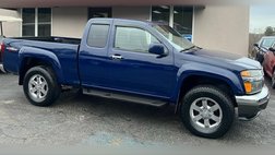 2010 GMC Canyon SLE-1