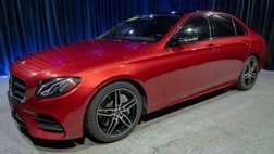 2019 Mercedes-Benz E-Class E 300