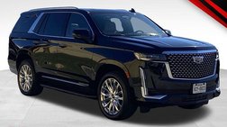 2024 Cadillac Escalade Premium Luxury
