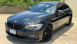 2018 BMW 5 Series 530e xDrive iPerformance
