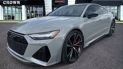 2023 Audi RS 7 4.0T quattro