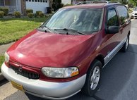 1999 Mercury Villager 