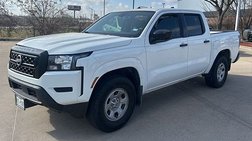 2023 Nissan Frontier S