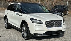 2020 Lincoln Corsair Standard