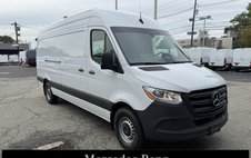 2025 Mercedes-Benz Sprinter 2500