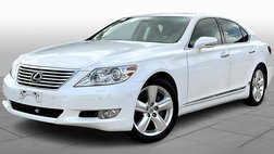 2012 Lexus LS 460 Base