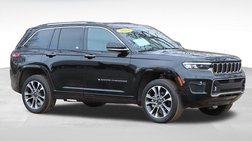2023 Jeep Grand Cherokee Overland