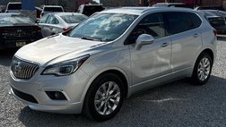 2018 Buick Envision Essence