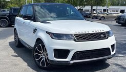 2022 Land Rover Range Rover Sport HSE Silver Edition