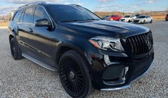 2017 Mercedes-Benz GLS GLS 550