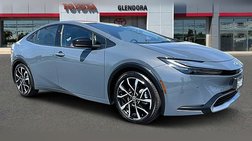 2024 Toyota Prius Prime XSE Premium