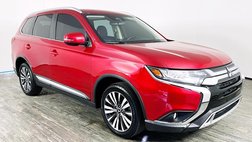 2020 Mitsubishi Outlander ES