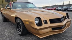 1981 Chevrolet Camaro Base
