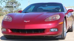 2006 Chevrolet Corvette Base
