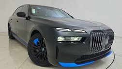 2023 BMW i7 xDrive60