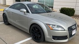 2009 Audi TT 2.0T quattro Prestige