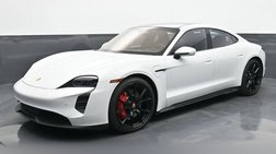 2022 Porsche Taycan GTS