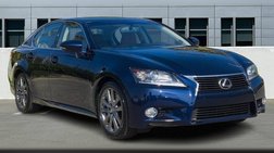 2014 Lexus GS 350 Base
