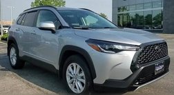 2022 Toyota Corolla Cross LE