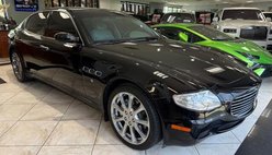 2007 Maserati Quattroporte RWD