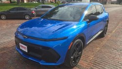 2024 Chevrolet Equinox EV RS