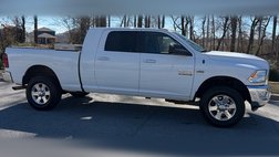 2015 Ram Ram Pickup 2500 SLT