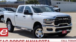 2026 Ram Ram Pickup 2500 Tradesman