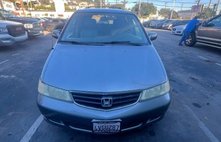 2002 Honda Odyssey EX-L