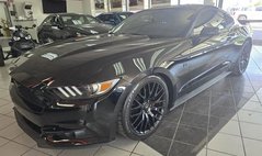 2017 Ford Mustang Base