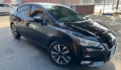 2020 Nissan Versa SR