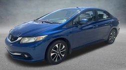 2013 Honda Civic EX-L