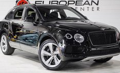 2020 Bentley Bentayga 