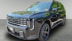 2027 Kia Telluride X-Line SX