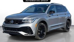 2022 Volkswagen Tiguan SE R-Line Black 4Motion