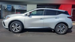 2023 Nissan Murano S