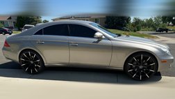 2006 Mercedes-Benz CLS-Class CLS 500