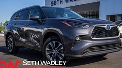 2023 Toyota Highlander Hybrid XLE