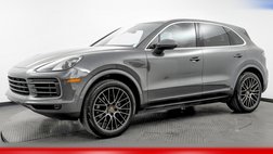 2019 Porsche Cayenne Base