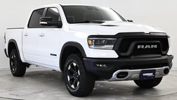 2022 Ram Ram Pickup 1500 Rebel