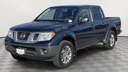 2021 Nissan Frontier SV