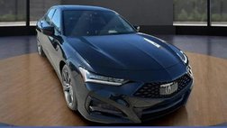 2023 Acura TLX SH-AWD w/A-SPEC